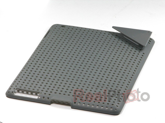 Pouzdro Kryt Apple Ipad 2 3 4 URBAN PREFER Code 2 Grey