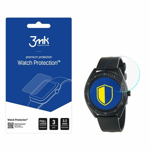 3mk FlexibleGlass Marea B59003 Watch Glass Hybrid