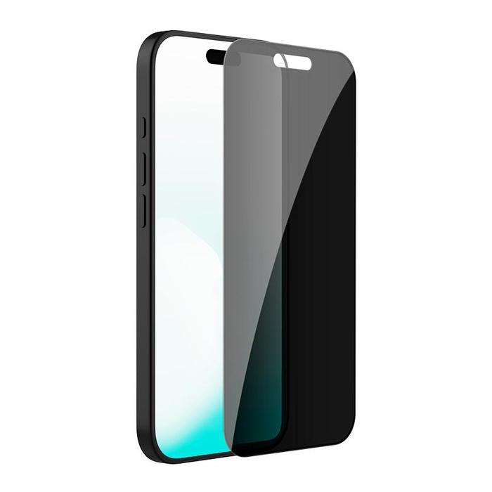 NILLKIN PRIVACY IPHONE 17 PRO BLACK / CZARNY