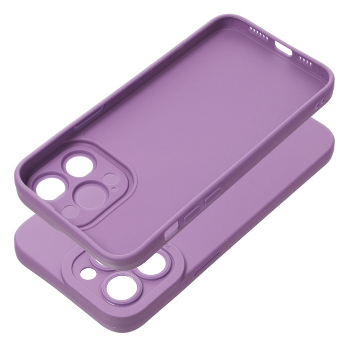 Roar Luna case Case - for iPhone 14 Pro Max Purple