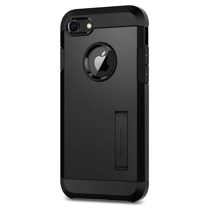 Telefontok SPIGEN Tough Armor 2 Iphone 7/8/SE 2020 fekete tok