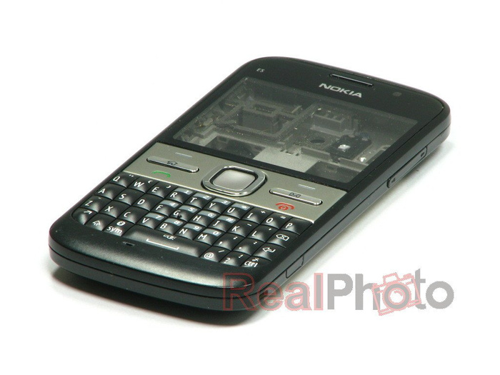 Funda original de grado B para el NOKIA E5