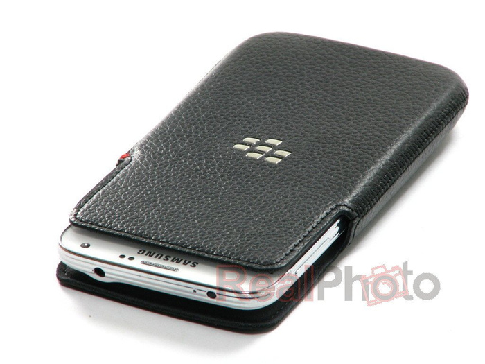 Vreckové puzdro BLACKBERRY Q10 Puzdro HDW-50702-001