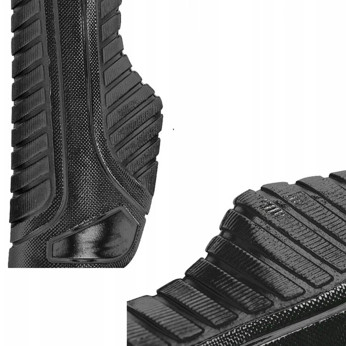 Gripy na kolo Rockbros BT1802BK - černé