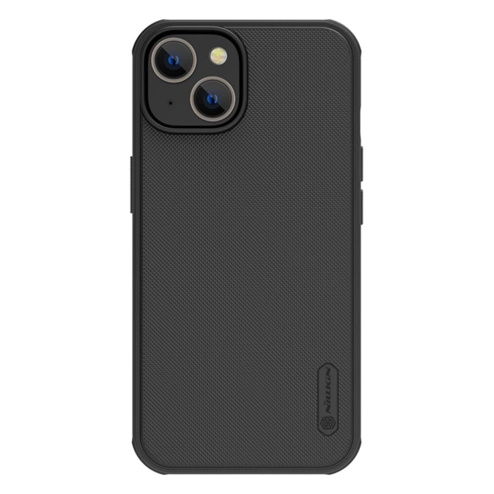Case Nillkin Super Frosted Shield Pro for Apple iPhone 14 Plus (black)