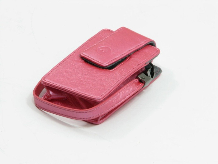 Abdeckung Original MOTOROLA V3 V3i FUTURE Rosa Hülle