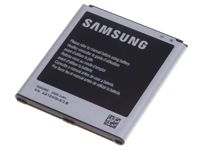 Eredeti Akkumulátor SAMSUNG Galaxy S4 I9500 I9505 EB-B600BE A minőség A