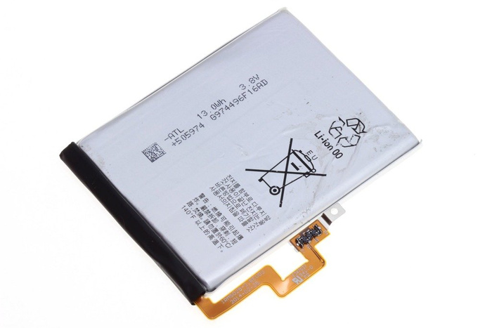 Battery BLACKBERRY Q30 Passport BAT-58107-003 Genuine 3400mAh