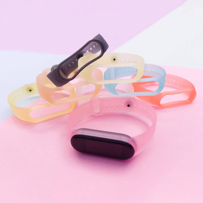 Cinturino di ricambio per Xiaomi Mi Band 5/6 dorato