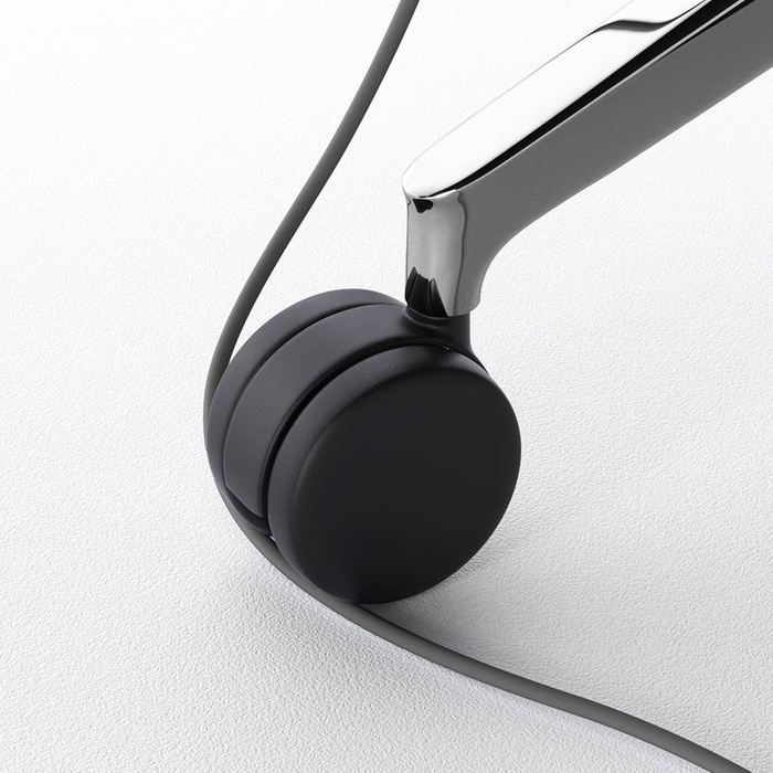 Baseus Kábel, USB Type C - Lightning 20W kábel, 1,2 m hosszú Jelly Liquid Silica Gel - fekete