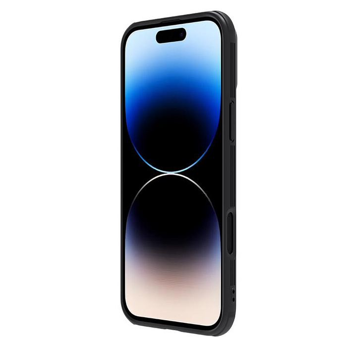 Etui Nillkin CamShield Pro iPhone 16 Pro Max (czarny)
