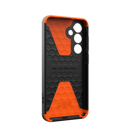 Etui UAG Civilian - obudowa ochronna do Samsung Galaxy S24 Plus 5G (olive) Case