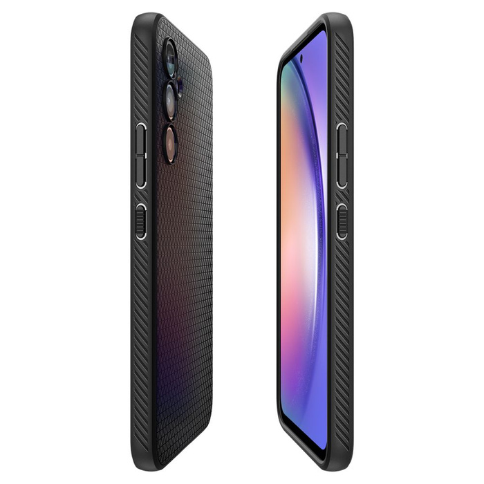 Case Spigen Liquid Air Galaxy A54 54 5G MATTE Black
