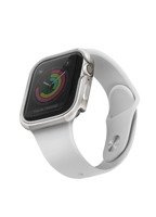 UNIQ Case Apple Watch 44MM 5 4 Valencia Silver Case