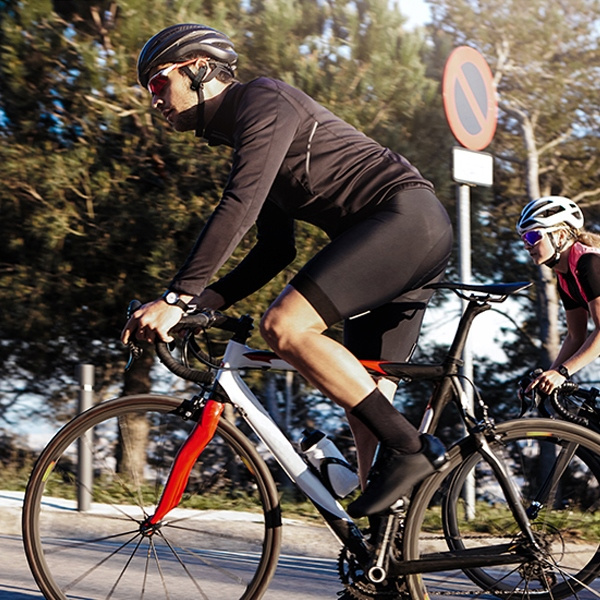 Sluchátka USAMS Bluetooth 5.0 BT2 černá/černá BHUBT201 (USAMS-BT2)