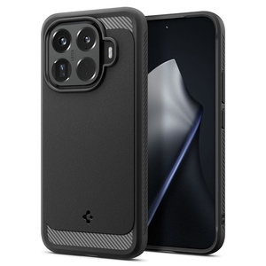 Spigen Rugged Armor XIAOMI 15T PRO MATTE BLACK