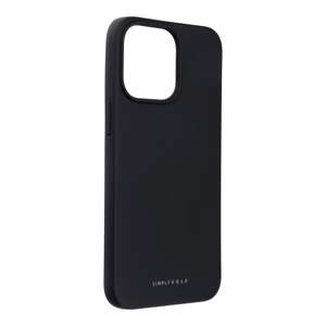 Roar Space Tasche Case - für iPhone 14 Pro Max Schwarz