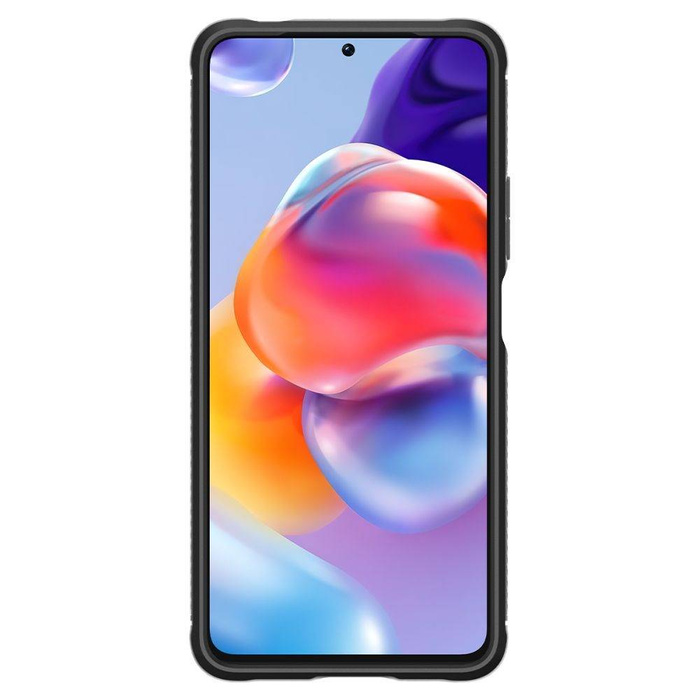 Spigen Rugged Armor XIAOMI REDMI NOTE 11 PRO+ PLUS 5G MATTE SCHWARZ