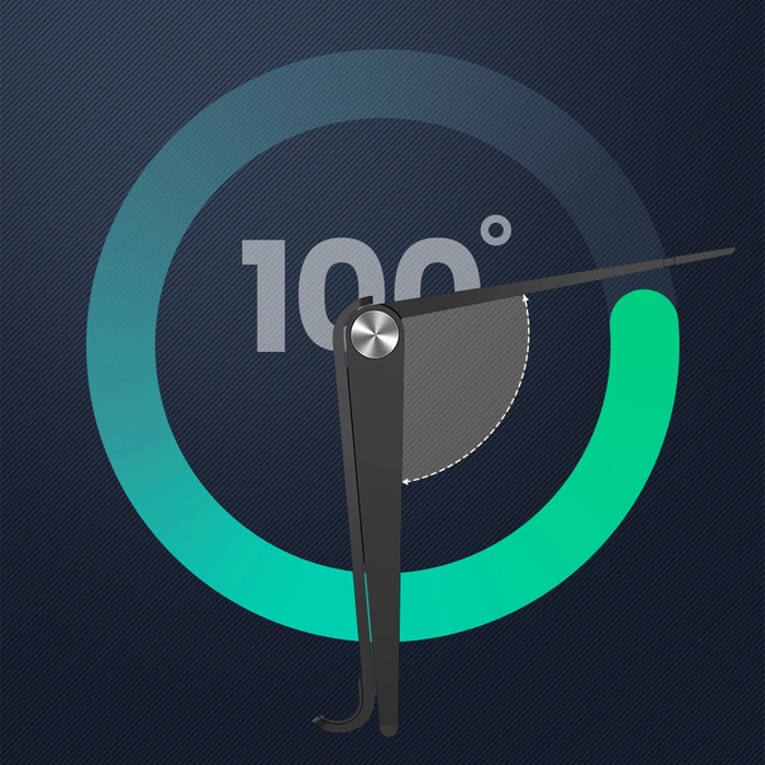 Ugreen LP247 Sockel - schwarz