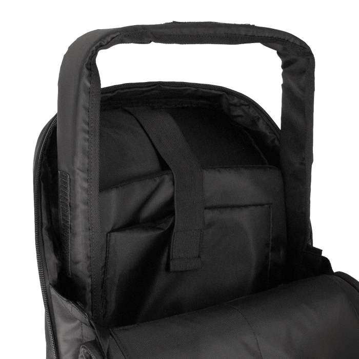 Wozinsky Premium Wasserdichter Laptop-Rucksack - Schwarz