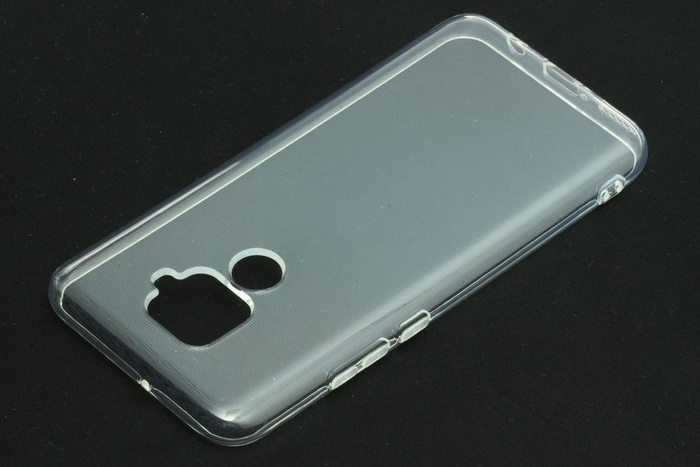 Coque HUAWEI Mate 30 Lite CLEAR Case Silicone Cover