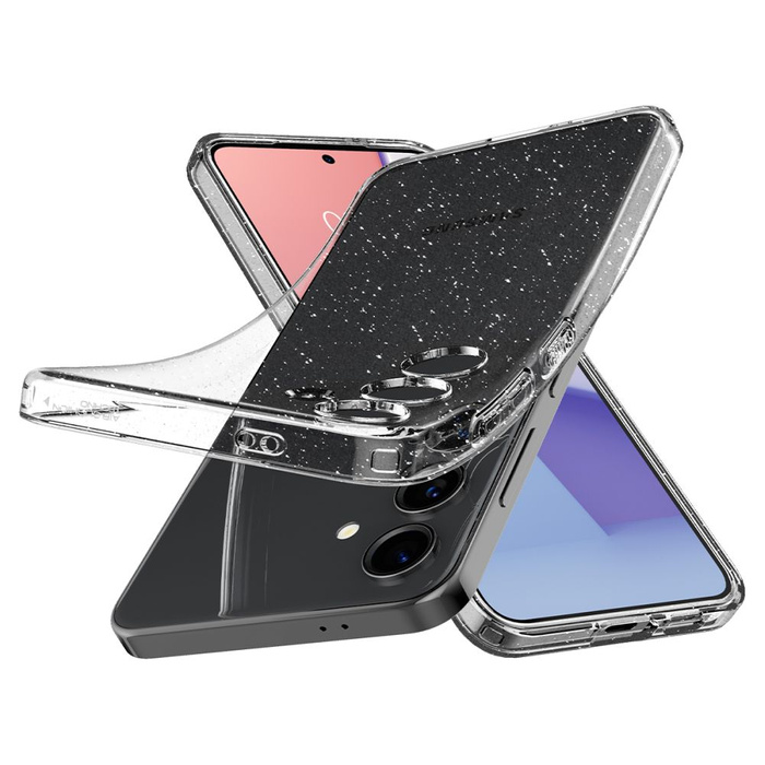 Case Spigen Liquid Crystal Samsung Galaxy S24+ Plus Glitter Crystal Case