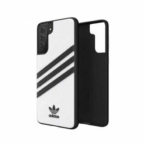 Adidas OR Moudled Case PU SS21 G996 Sam S21+ white-black/white-black 44762