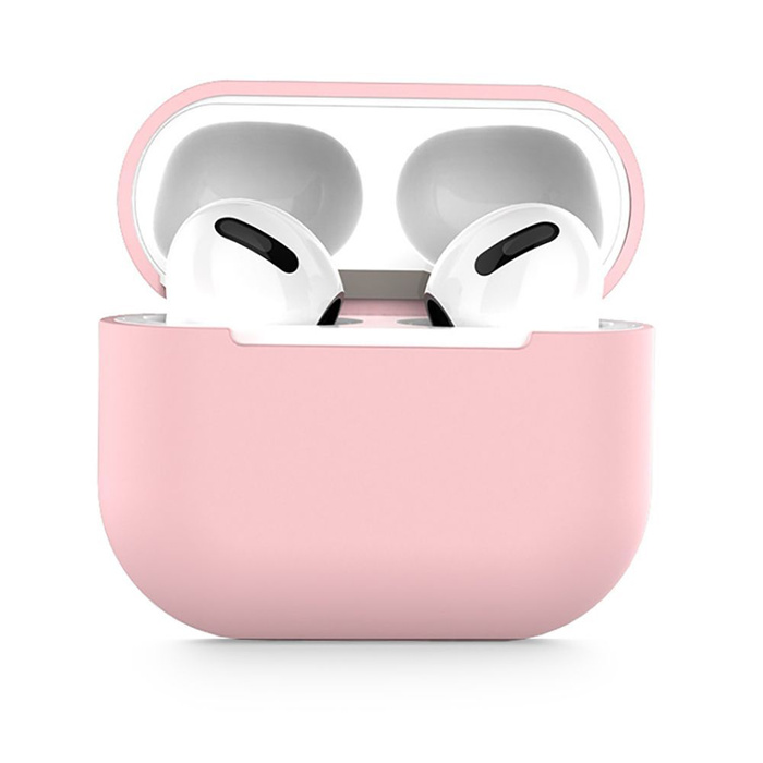 Coque TECH-PROTECT Apple AirPods 3 Icon "2" Rose Case