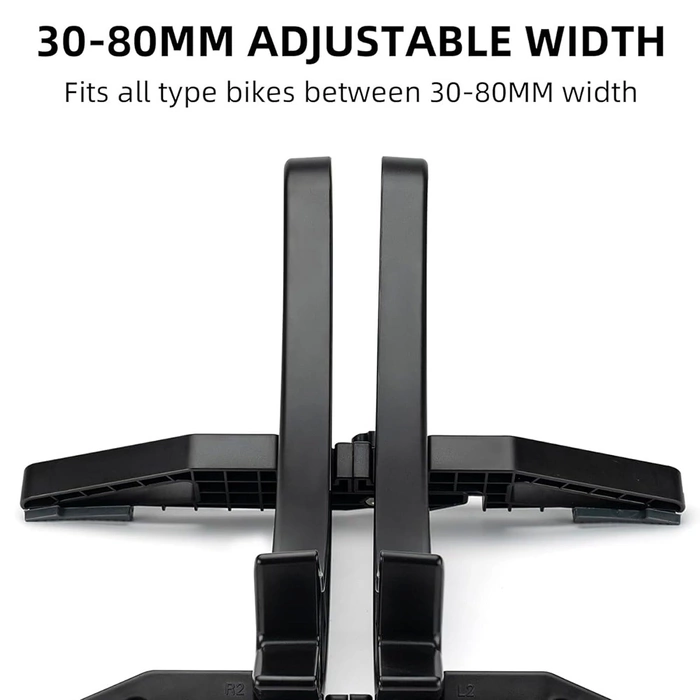 Rockbros 27210013001 support à vélo - noir