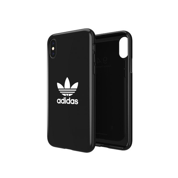 Adidas OR Snap Case Trefoil iPhone X/XS black/black 40525