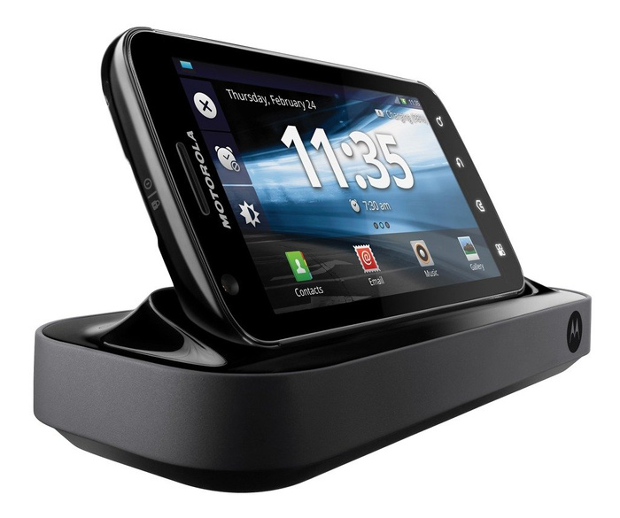 Docking station Hdmi originale di Motorola Atrix