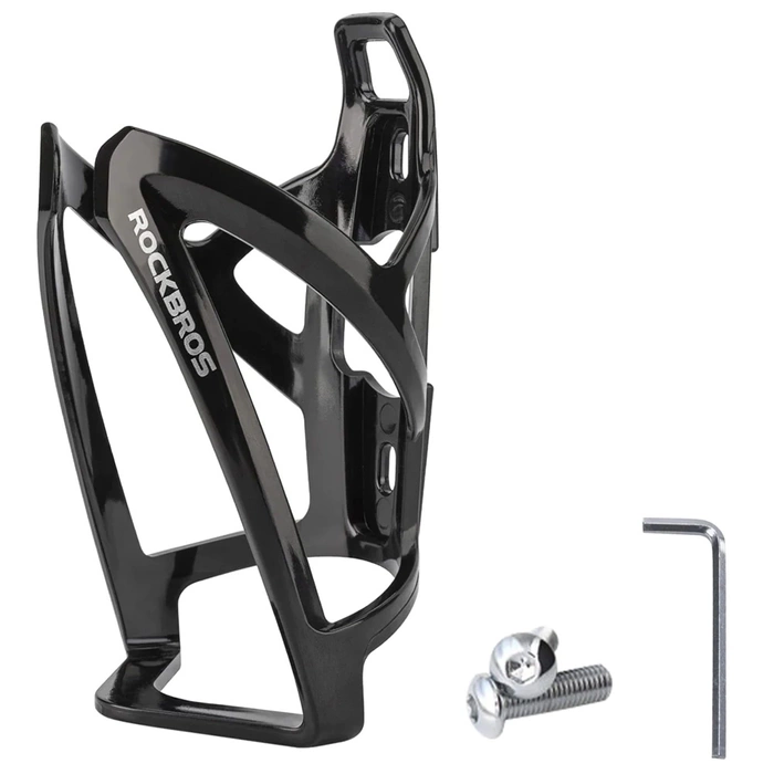 Rockbros FK338 bicycle bottle holder - black