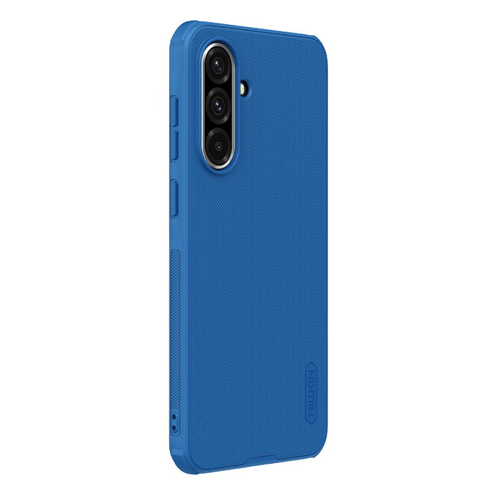 Etui Nillkin Super Frosted PRO Back Cover for Samsung Galaxy A36 5G Blue