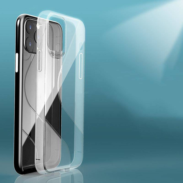 S-Case flexibilní pouzdro kryt Huawei P Smart 2020 modrý