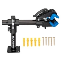 Rockbros 27210002001 Service Stand with Quick Releases for Bicycles - Black