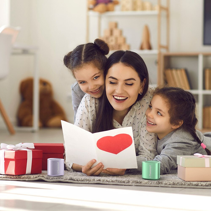 Mini altoparlante Bluetooth 5.3 Tronsmart Nimo 5W - viola