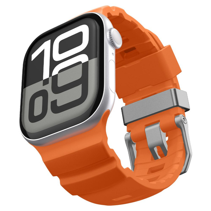 Spigen WBS2 BAND Apple Watch 8 / 9 / 10 / 11 / SE / ULTRA (44 / 45 / 46 / 49 MM) ORANGE