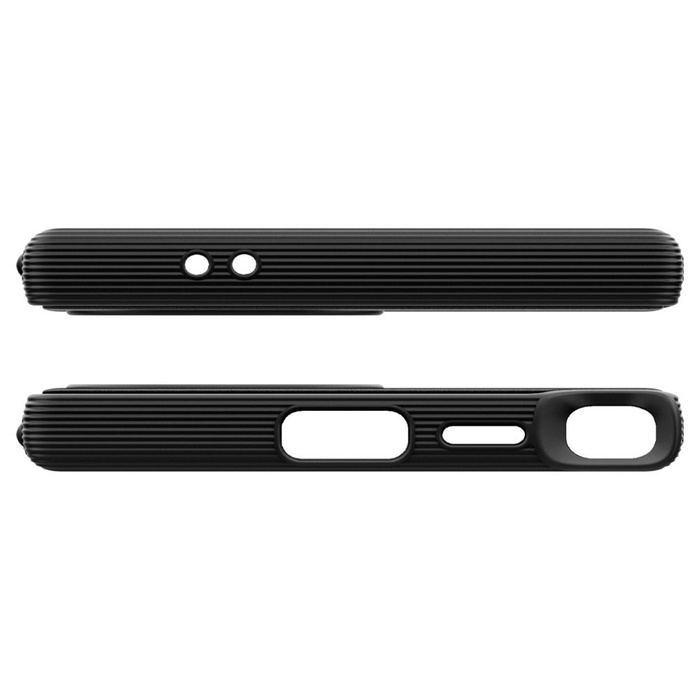 Funda Caseology Parallax Samsung Galaxy S24 Ultra MATTE Negro Case