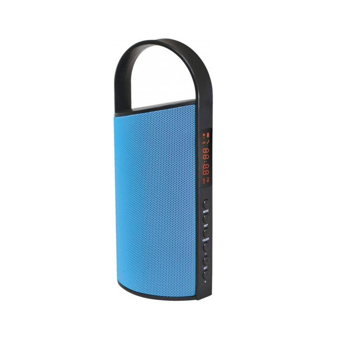 REBELTEC bluetooth speaker Blaster blue