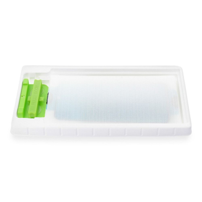 Szkło hybrydowe Bestsuit Flexible 5D Full Glue do Samsung Galaxy Note 20 Ultra czarny (Hot Bending)