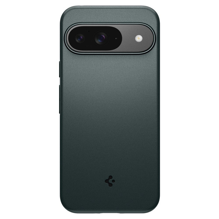 Cover Spigen Thin Fit GOOGLE PIXEL 9 / 9 PRO VERDE ABISSO