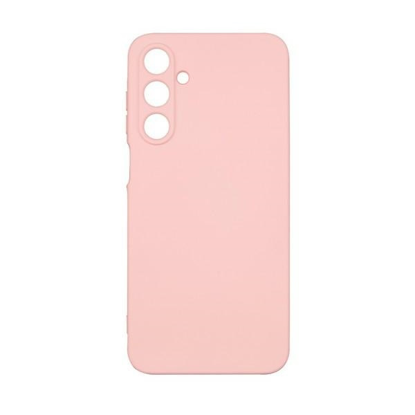 Beline Etui Silicone Samsung A16różowo-złoty/rose gold
