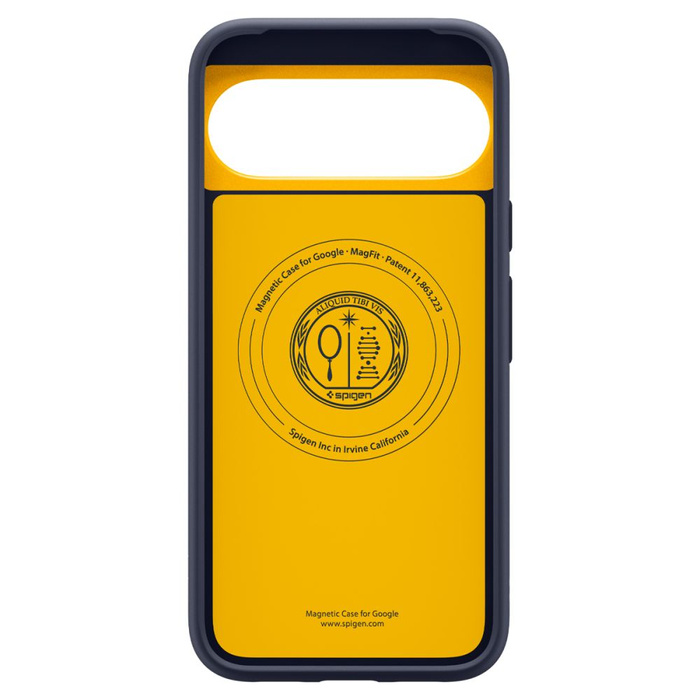 Spigen NANO POP Mag MagSafe GOOGLE PIXEL 10 PRO XL AZUL MARINO