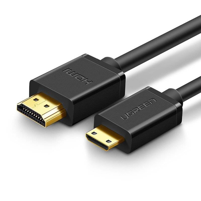 Kabel UGREEN Mini HDMI HD108 1,5 m černý