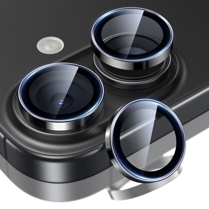 ESR KAMERASCHUTZ ArmorITE KAMERASCHUTZ IPhone 16 / 16 PLUS / 17 SCHWARZ