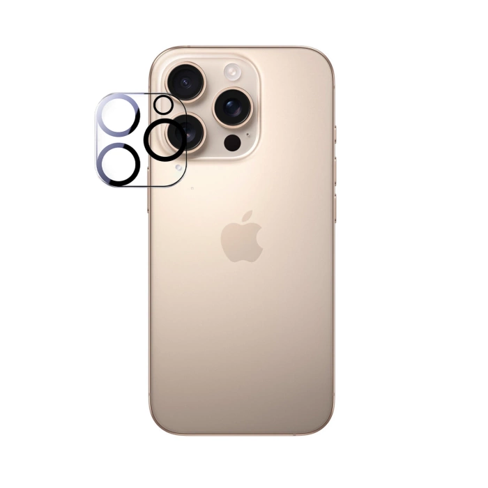 Joyroom JR-16LJ3 Gemstone Version Glass Screen Protector for iPhone 16 Pro/Pro Max