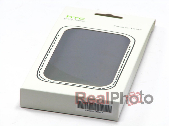 Puzdro Originálne kožené puzdro pre HTC Desire PO-S520