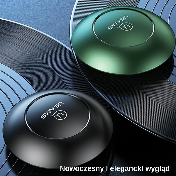 Osviežovač vzduchu USAMS ZB180XX02 US-ZB180 Silver