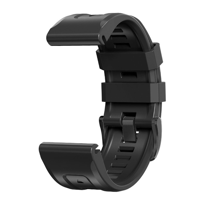 BANDEAU ICONIQUE TECH-PROTECT GARMIN FENIX 3 / 5X / 3HR / 5X PLUS / 6X / 6X PRO / 7X NOIR