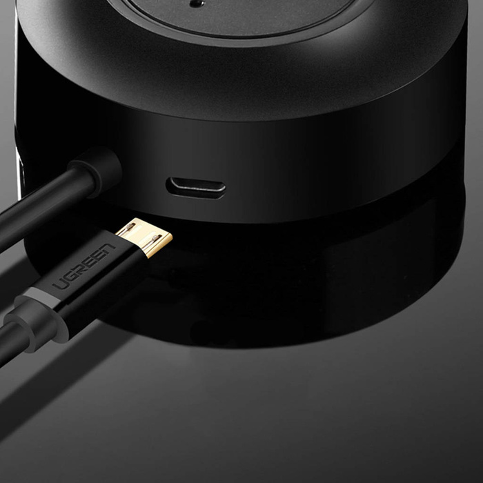 Ugreen HUB 4v1 4xUSB-A 2.0 480Mb/s 1m bílý (CR106)